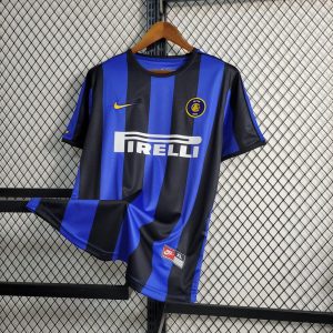 Inter Mailand 1999/2000 Heimtrikot Retro