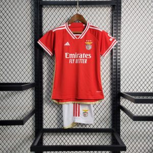Kinder Benfica 2023/24 Heimset