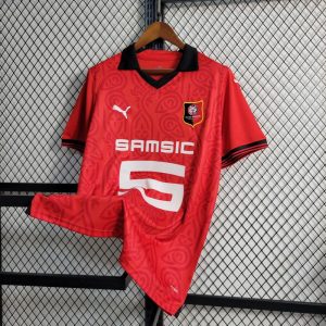 Stade Rennais 2023/24 Heimtrikot
