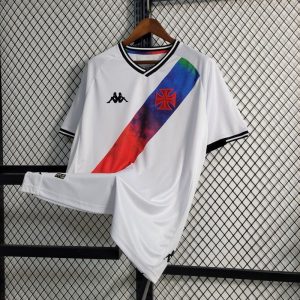 Vasco Da Gama 2021/22 Sonderausgabe Trikot Weiß