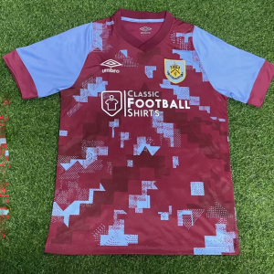 Herren Burnley 2022/23 Heimtrikot