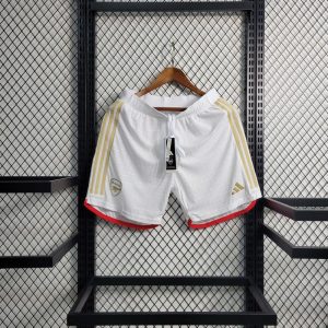 Arsenal 2023/24 Shorts Weiß