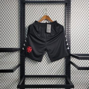 Vasco Da Gama 2023/24 Shorts Schwarz