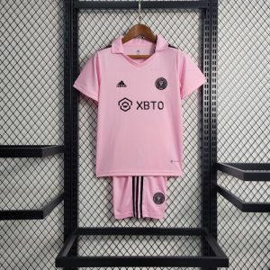 Inter Miami 2022/23 Heimtrikot für Kinder