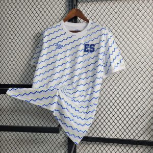 El Salvador 2023/24 Pre-Match Trainingstrikot