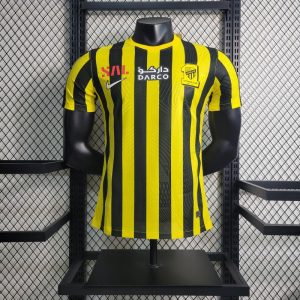 Al-Ittihad FC 2022/23 Heimtrikot Spieler Version