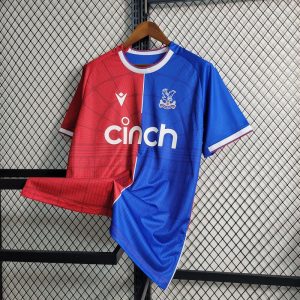 Crystal Palace 2023/24 Heimtrikot