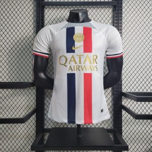 Paris Saint-Germain 2023/24 Pre-Match Training Jersey Spieler Version