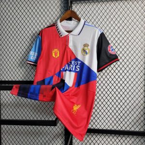 Herren Real Madrid 2023/24 Club Joint Edition Trikot