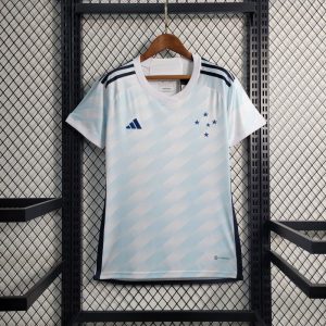 Damen Cruzeiro 2022/23 Auswärtstrikot