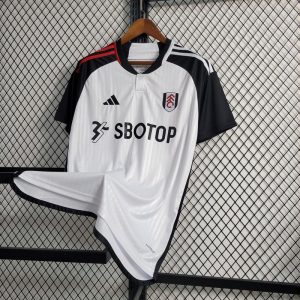 Fulham 2023/24 Heim Trikot