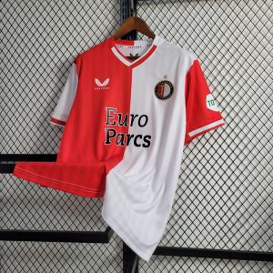 Feyenoord Rotterdam 2023/24 Heimtrikot