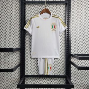 Italien 2023/24 125. Jubiläumsausgabe Kindertrikot
