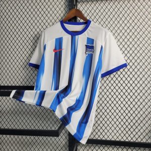 Hertha BSC 2023/24 Blau Weiß Trikot