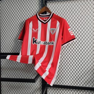 Herren Athletic Bilbao 2023/24 Heimtrikot