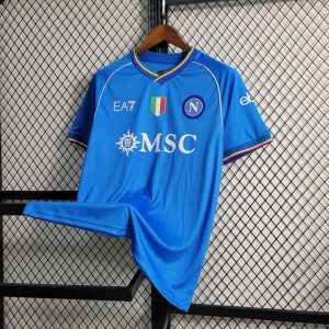 Napoli 2023/24 Heim Trikot