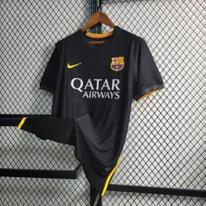 Barcelona 2013/14 Drittes Retro Trikot