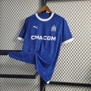 Olympique Marseille 2023/24 Auswärts Trikot