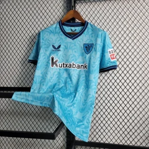 Athletic Bilbao 2023/24 Auswärts Trikot
