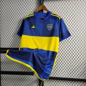 Boca Juniors 2023/24 Heimtrikot
