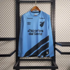 Athletico Paranaense 2023/24 Dritte lange Ärmel Trikot