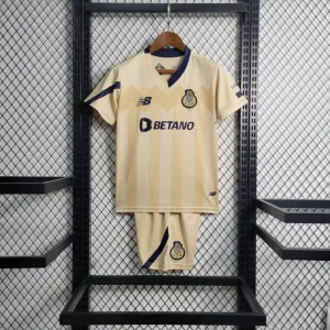 Kinder FC Porto 2023/24 Auswärtsset