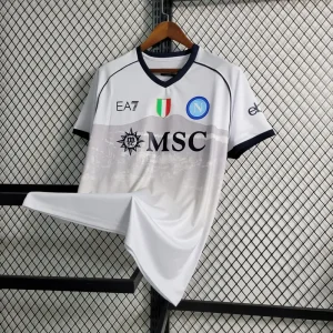 Herren Napoli 2023/24 Auswärts Trikot