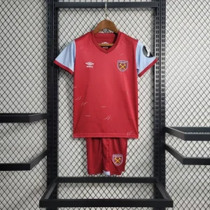 Kinder West Ham United 2023/24 Heimset