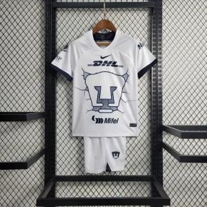 Pumas UNAM 2023/24 Heimtrikot für Kinder