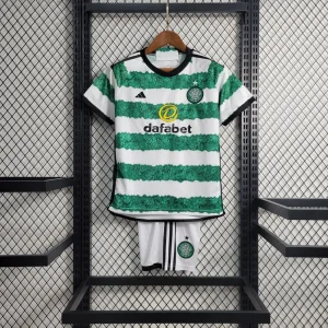 Celtic 2023/24 Heimtrikot für Kinder