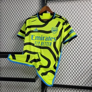 Herren Arsenal 2023/24 Auswärts Trikot
