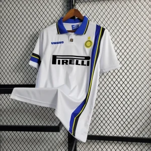 Inter Mailand 1997/98 Auswärts Retro Trikot