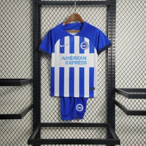 Brighton 2023/24 Heimtrikot für Kinder