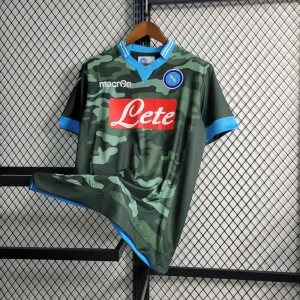 Napoli 2013/14 Heim Retro Trikot