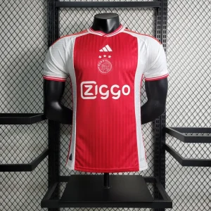 Ajax 2023/24 Heimtrikot Spieler Version