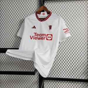 Manchester United 2023/24 Drittes Trikot