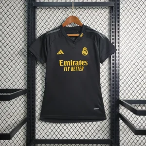 Real Madrid 2023/24 Drittes Trikot für Frauen