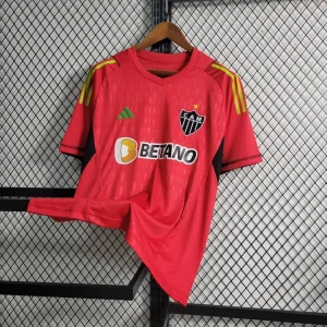 Atlético Mineiro 2023/24 Torwart Trikot