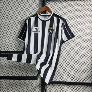 Botafogo 1999/2000 Heimtrikot Retro
