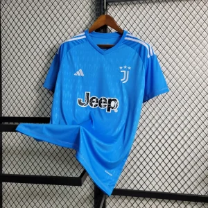Juventus 2023/24 Torwart Trikot