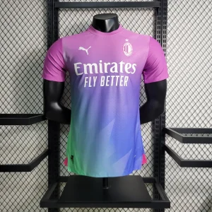 AC Milan 2023/24 Drittes Trikot Spieler Version