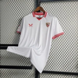 Herren Sevilla FC 2023/24 Heimtrikot
