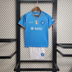 Kinder Napoli 2023/24 Heimset