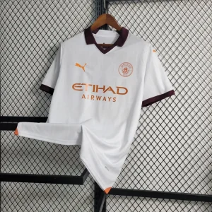 Manchester City 2023/24 Auswärtstrikot