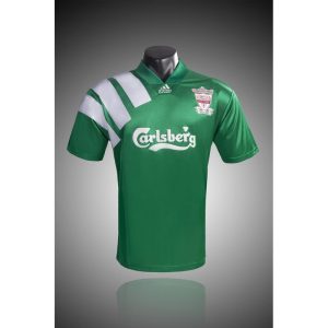Liverpool 1992 Auswärts 100 Jahre Retro Trikot