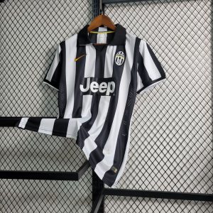 Juventus 2014/15 Heim Retro Trikot