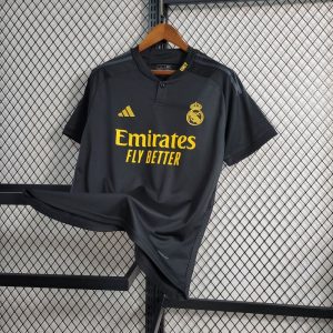 Real Madrid 2023/24 Drittes Trikot