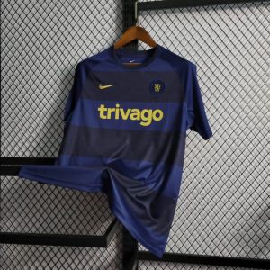 Chelsea 2022/23 Pre-Match Trainingstrikot