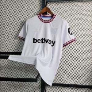 Herren West Ham United 2023/24 Auswärts Trikot