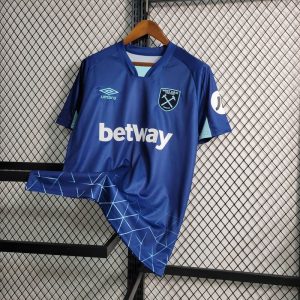 West Ham United 2023/24 Drittes Trikot